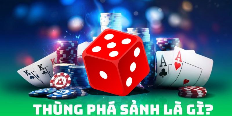 Giới thiệu thùng phá sảnh new888